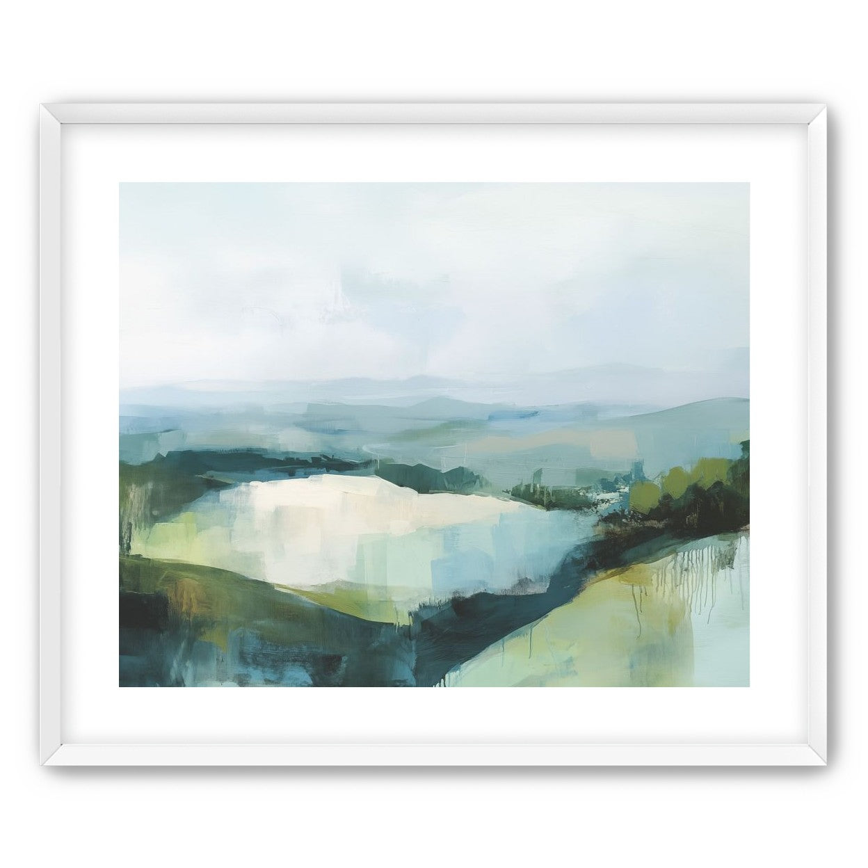 Patchwork Valley No. 3