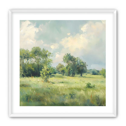 The Gentle Field