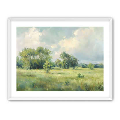 The Gentle Field