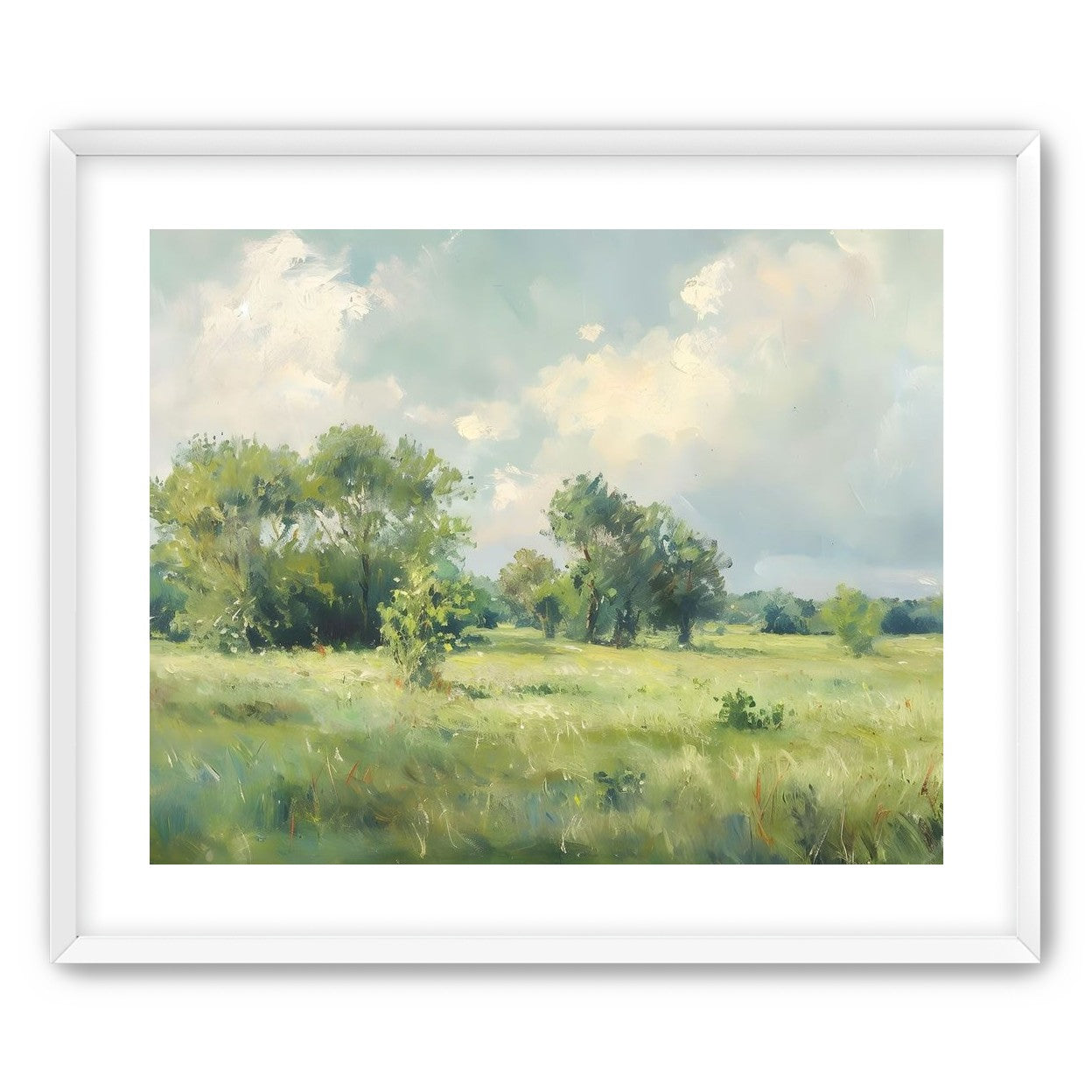 The Gentle Field