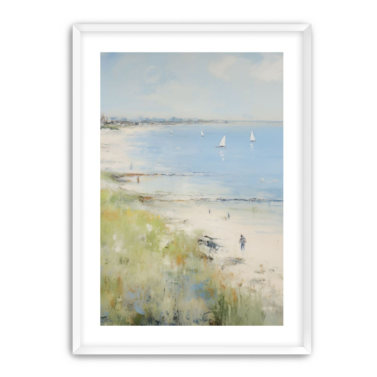 Beaches and Boats 