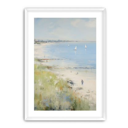 Beaches and Boats 