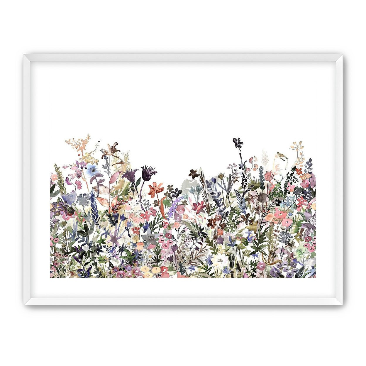 May Meadow, Pastel