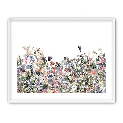 May Meadow, Pastel