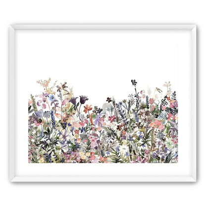 May Meadow, Pastel