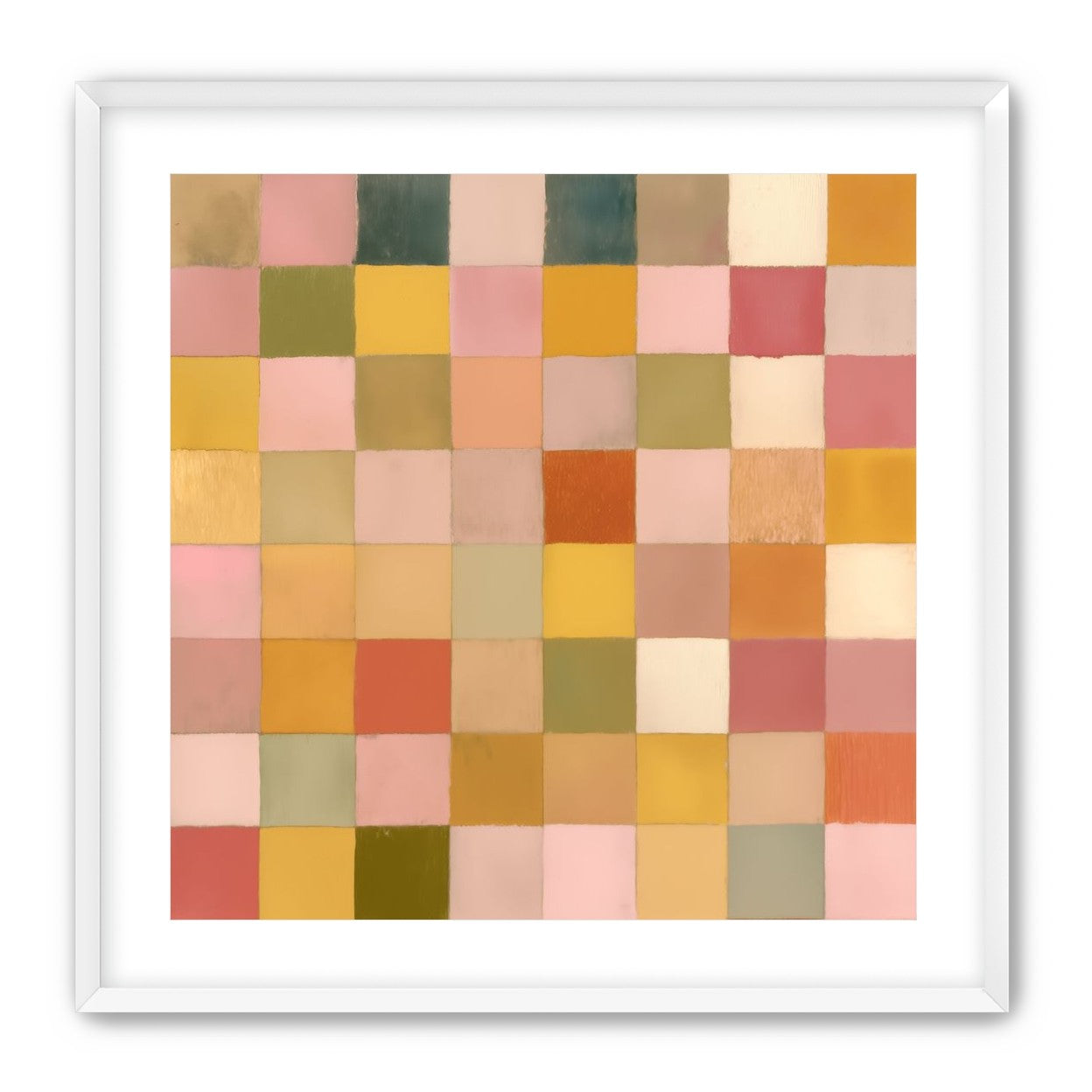 Garden of Squares