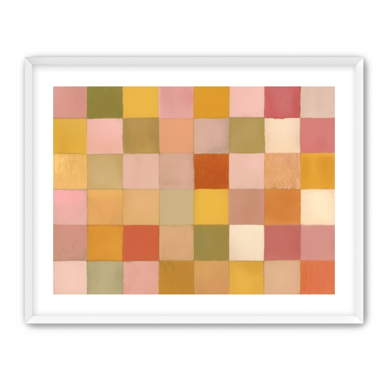 Garden of Squares