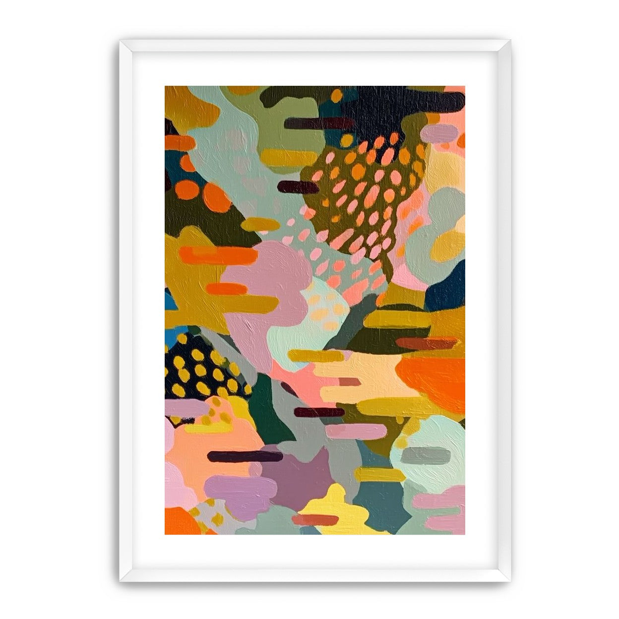 Color Like Confetti 4
