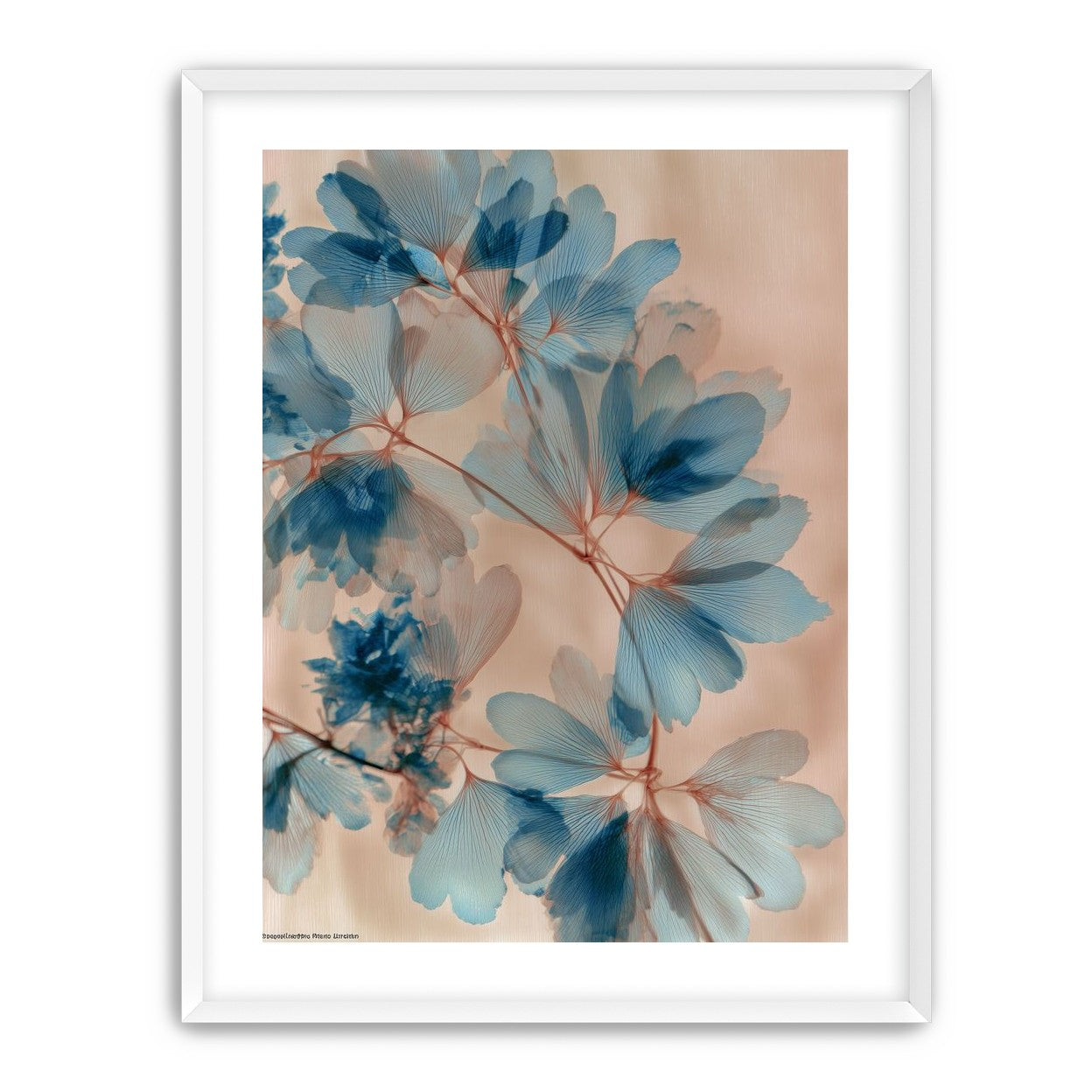 Light Held in the Blossoms