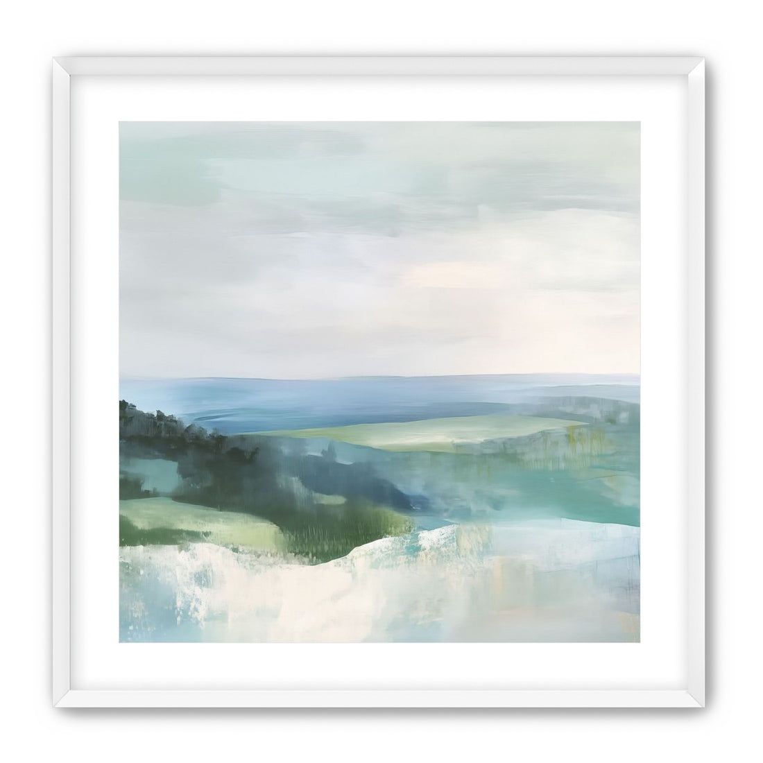 Patchwork Valley No. 4