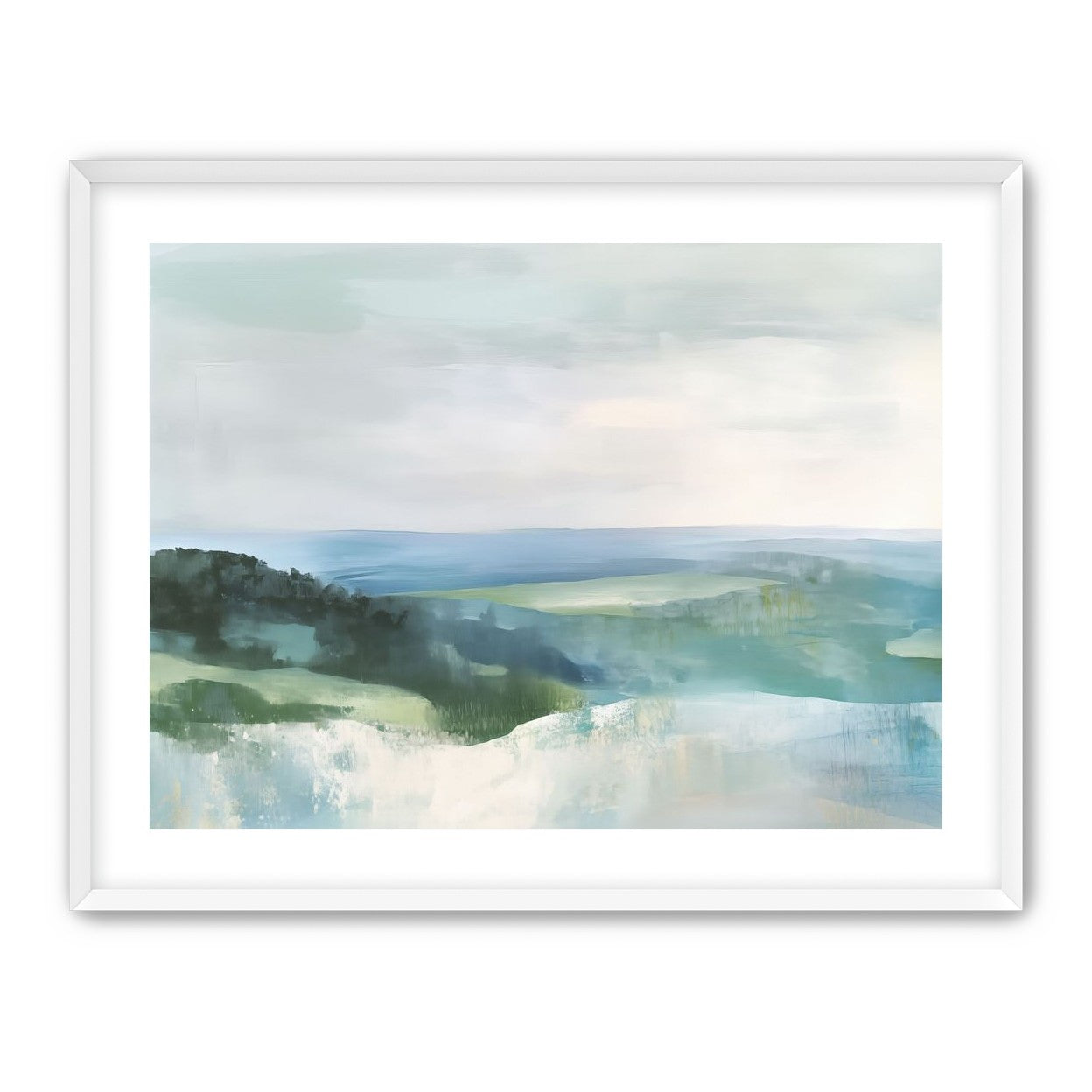 Patchwork Valley No. 4