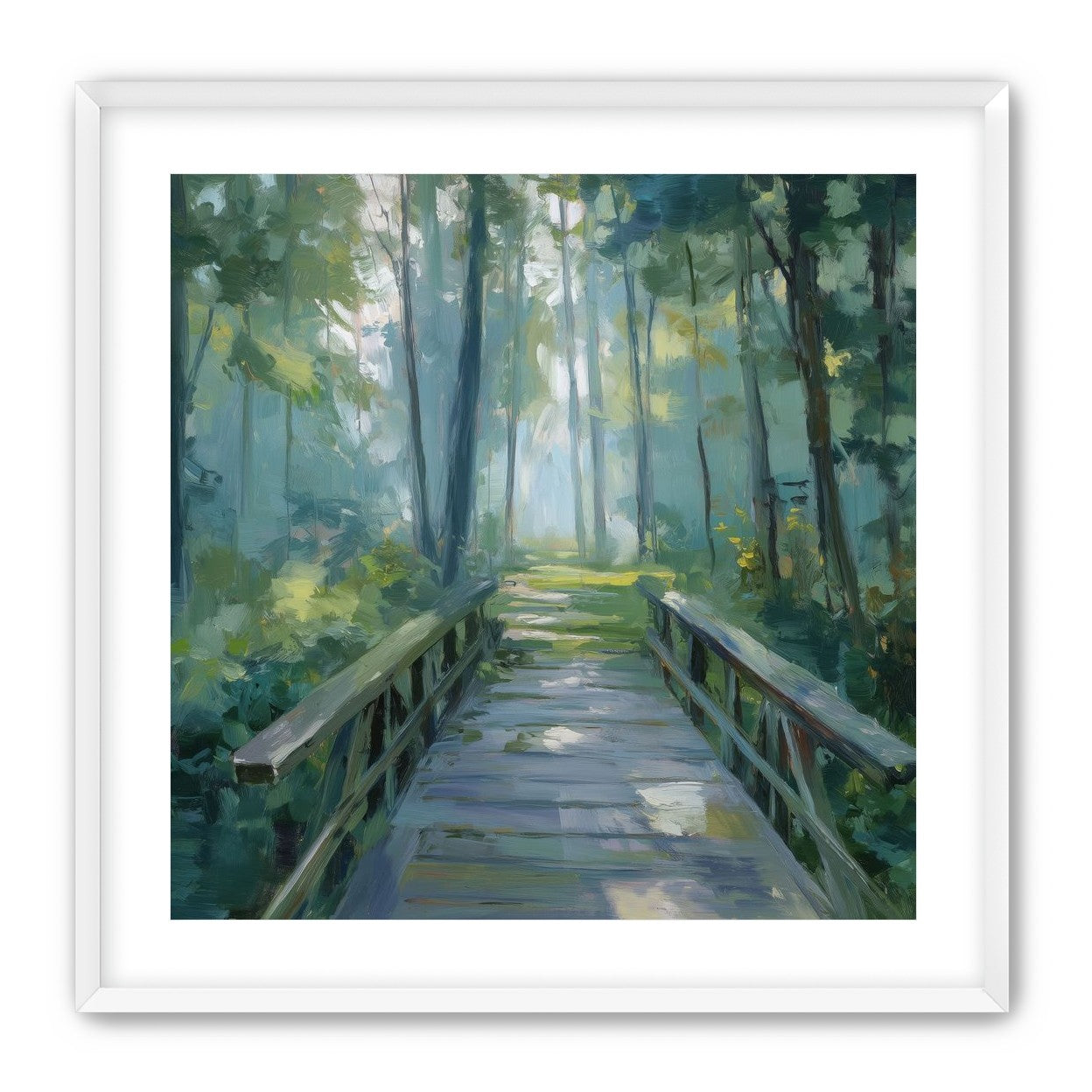 Linear Passage
