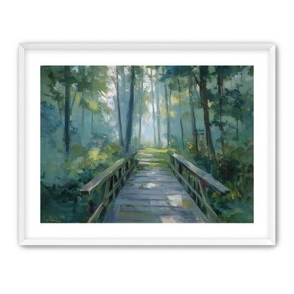 Linear Passage