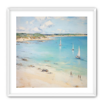 Beaches and Boats 