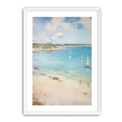 Beaches and Boats 