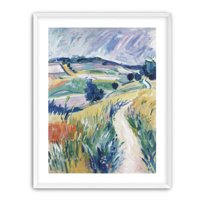 Pastel Hills