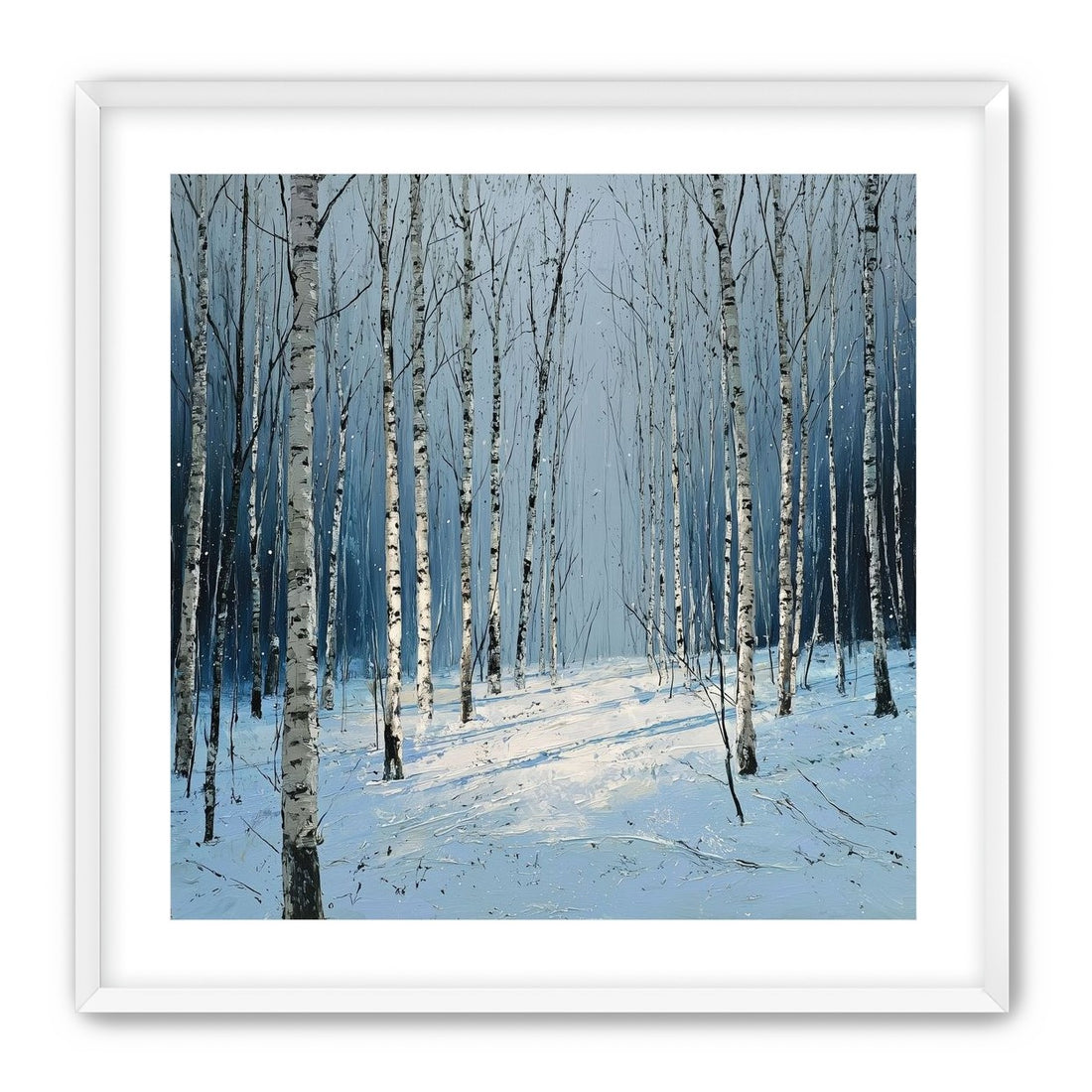 Winter Trees