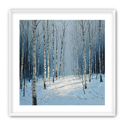 Winter Trees