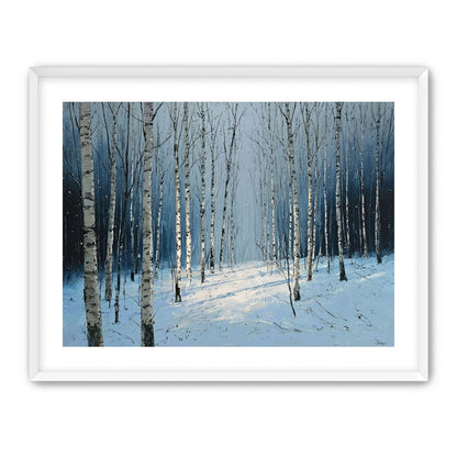 Winter Trees