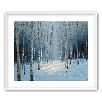 Winter Trees