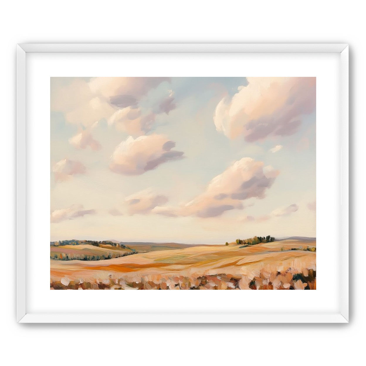 Cloud Chorus II
