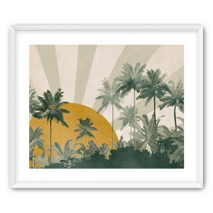 Two-Layer Palmscape