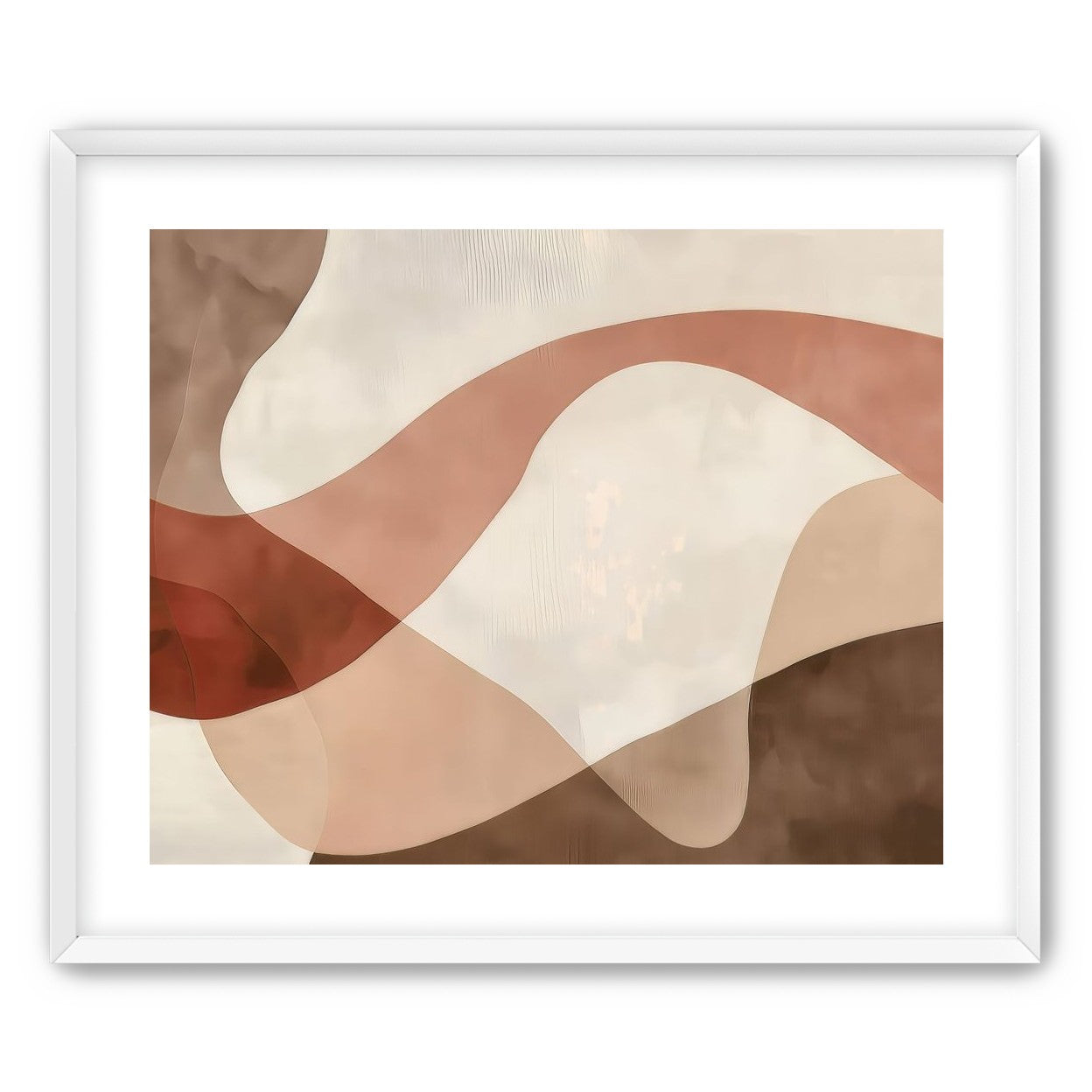 Artistic Waves, Rust