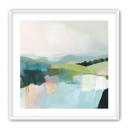 Patchwork Valley I