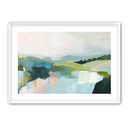 Patchwork Valley I