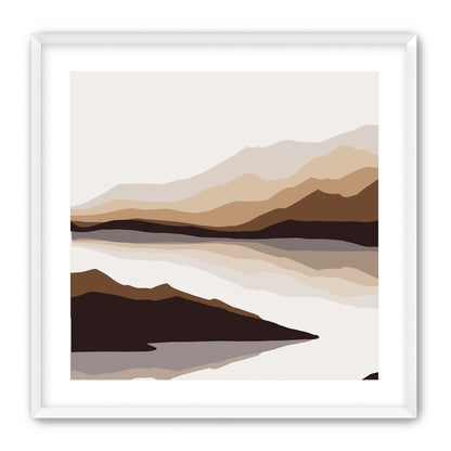 Tones of Burnt Clay 