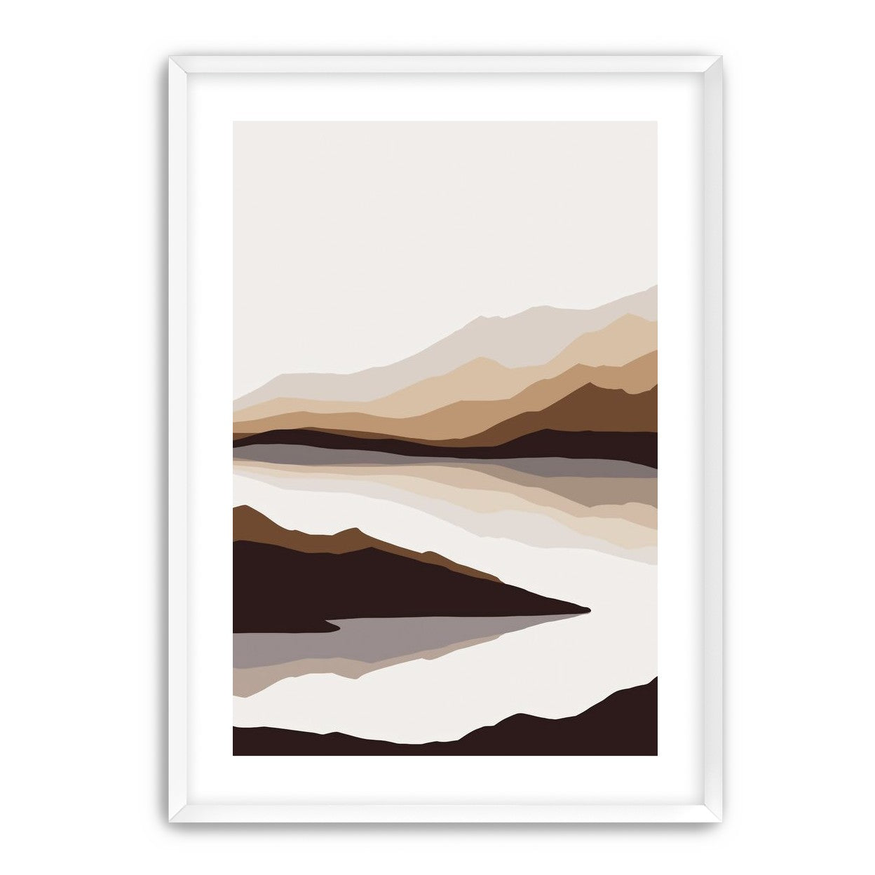 Tones of Burnt Clay