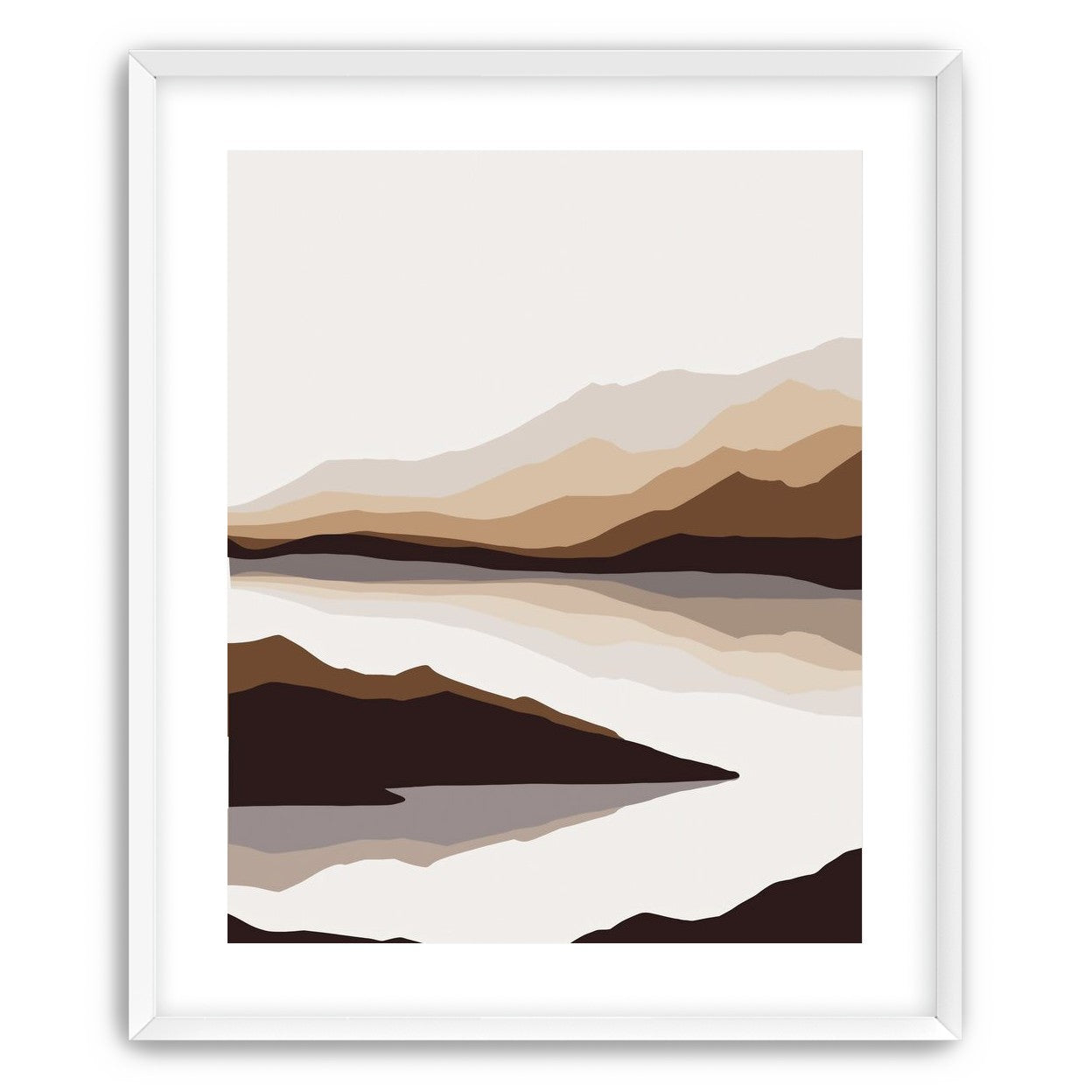 Tones of Burnt Clay