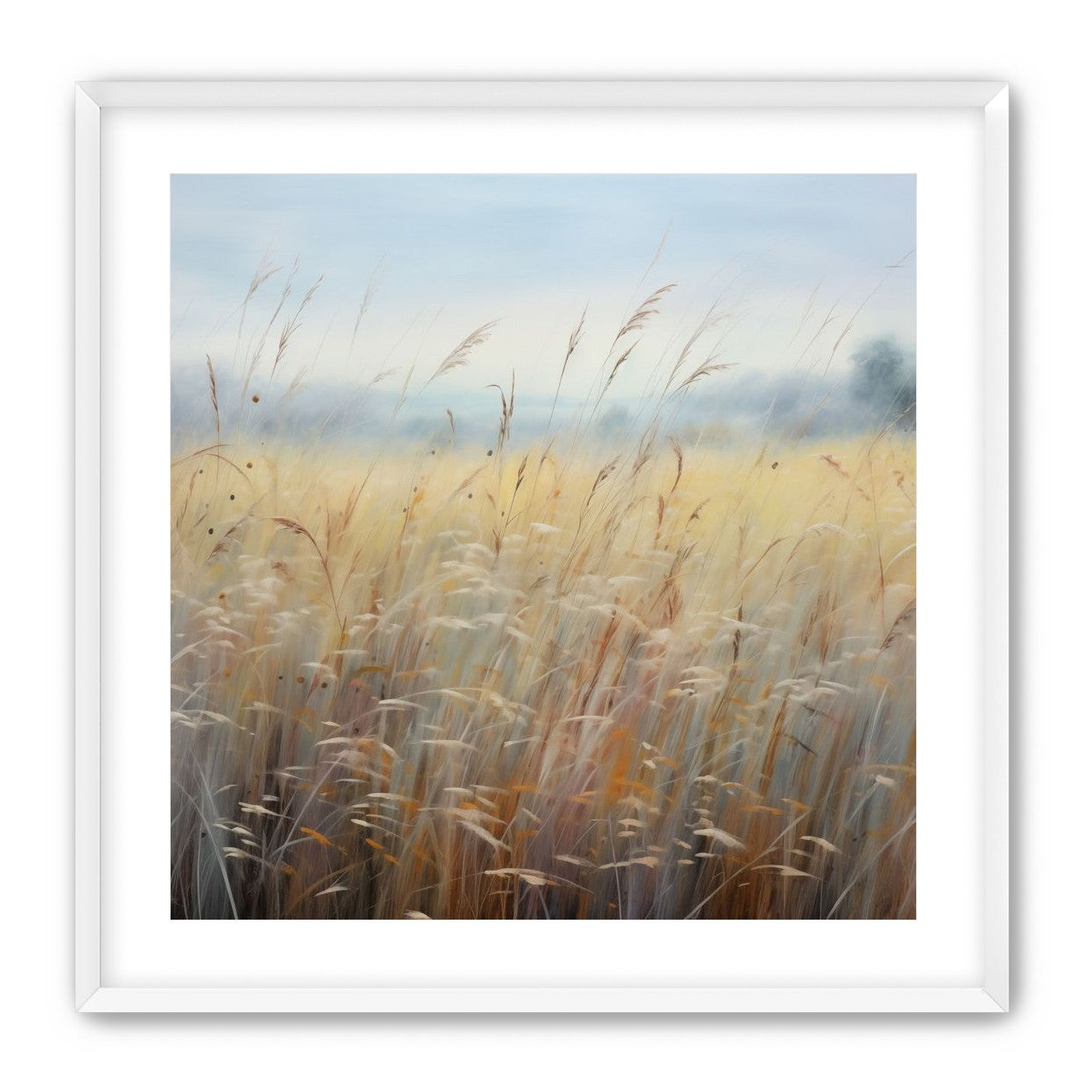 Wheat Fields