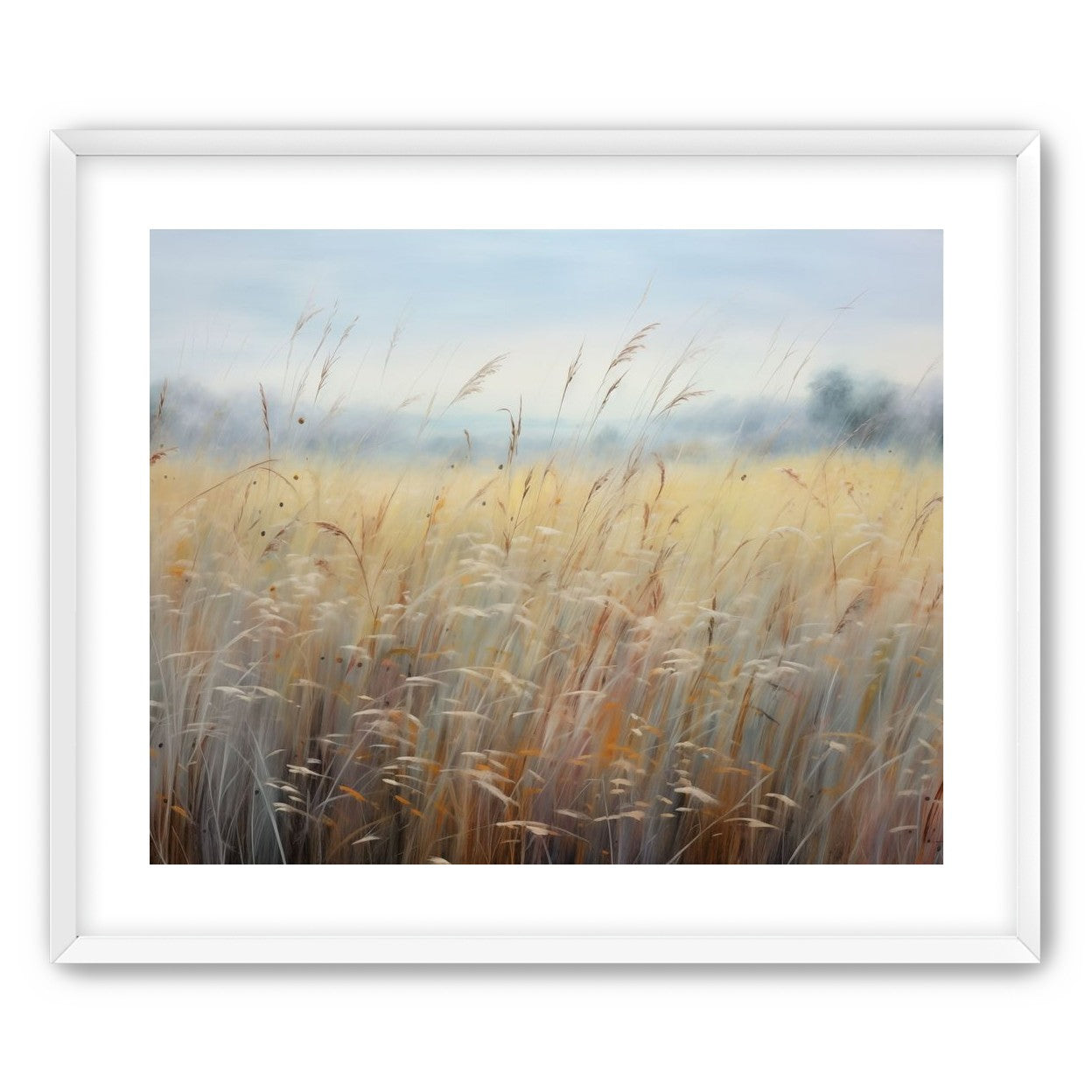 Wheat Fields