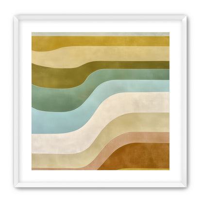 Ribbons Like Low Hills