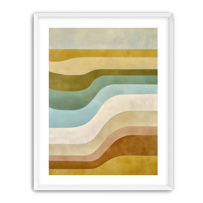 Ribbons Like Low Hills