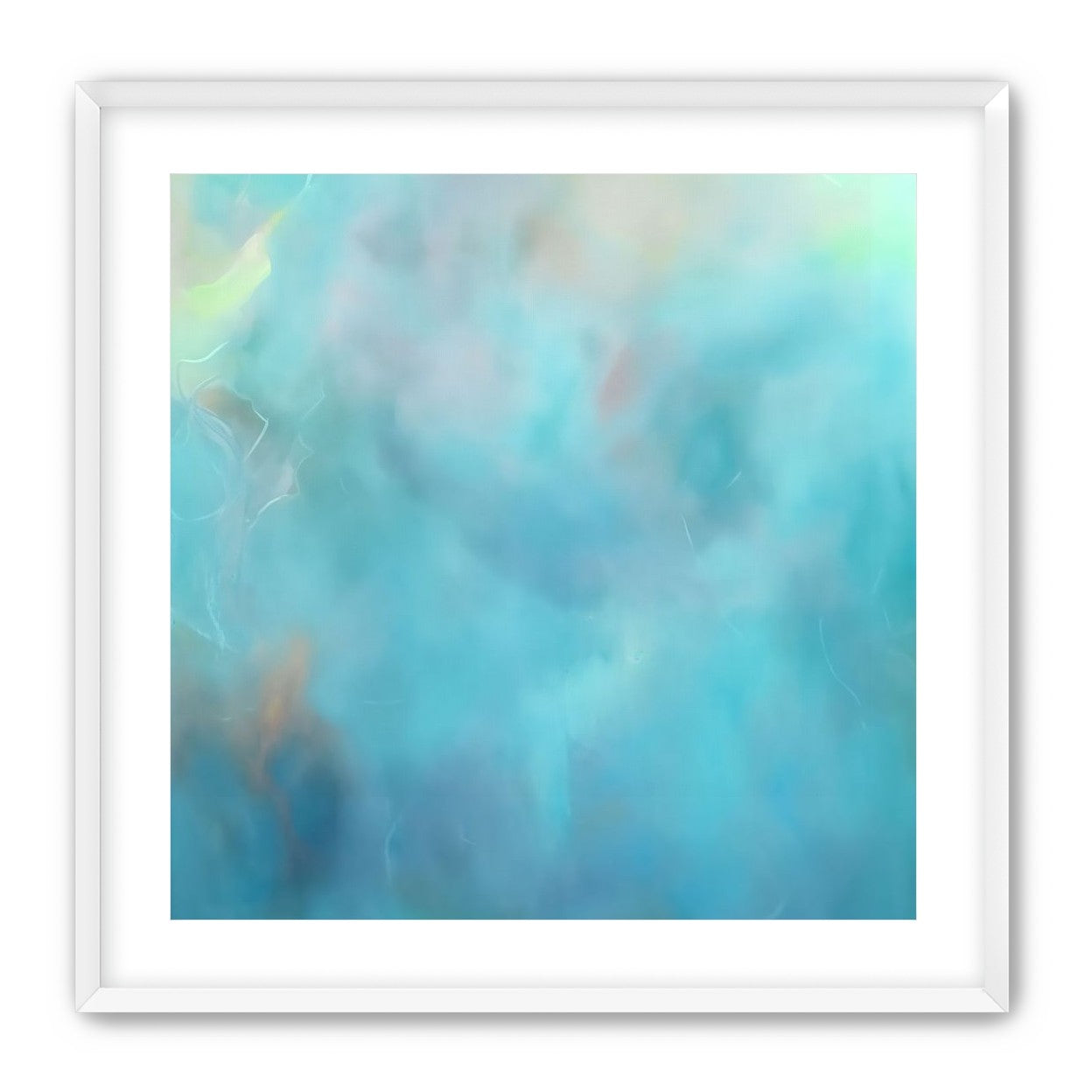 Movement Within Color Gradients