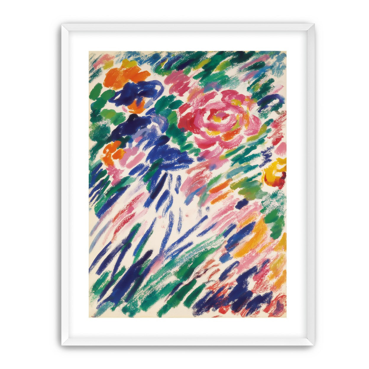 Bouquet Walk