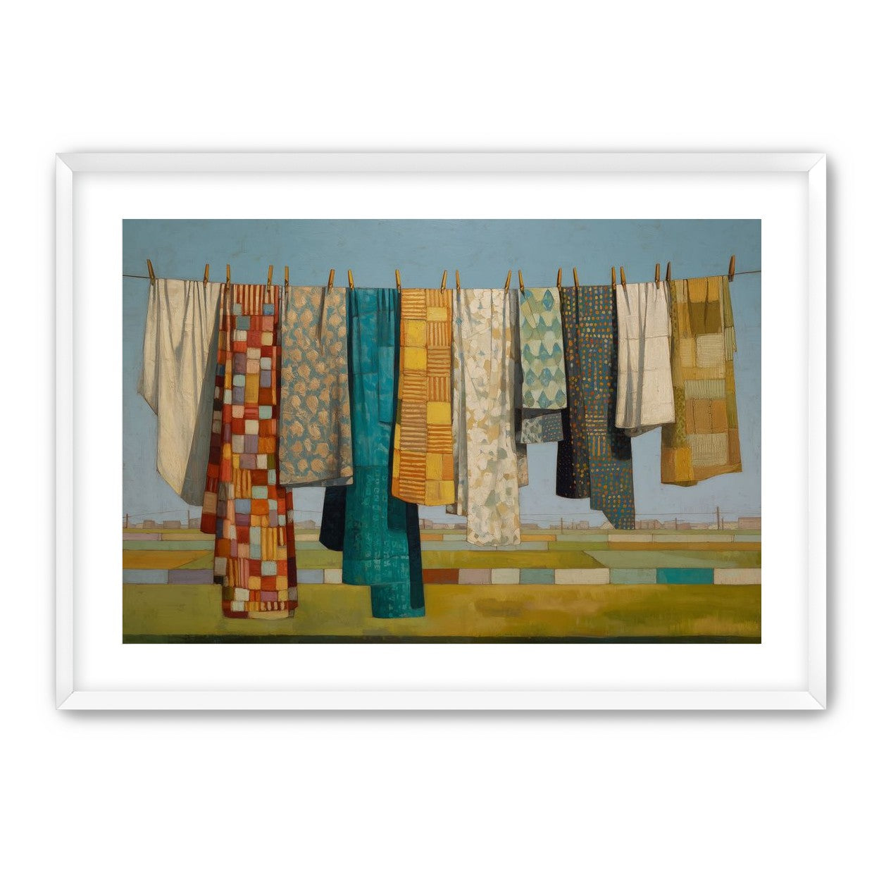 Summer Laundry
