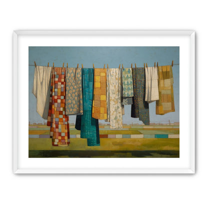 Summer Laundry