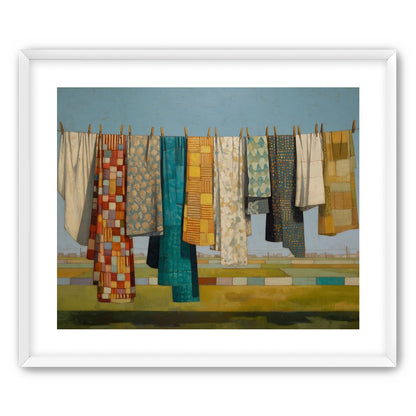 Summer Laundry