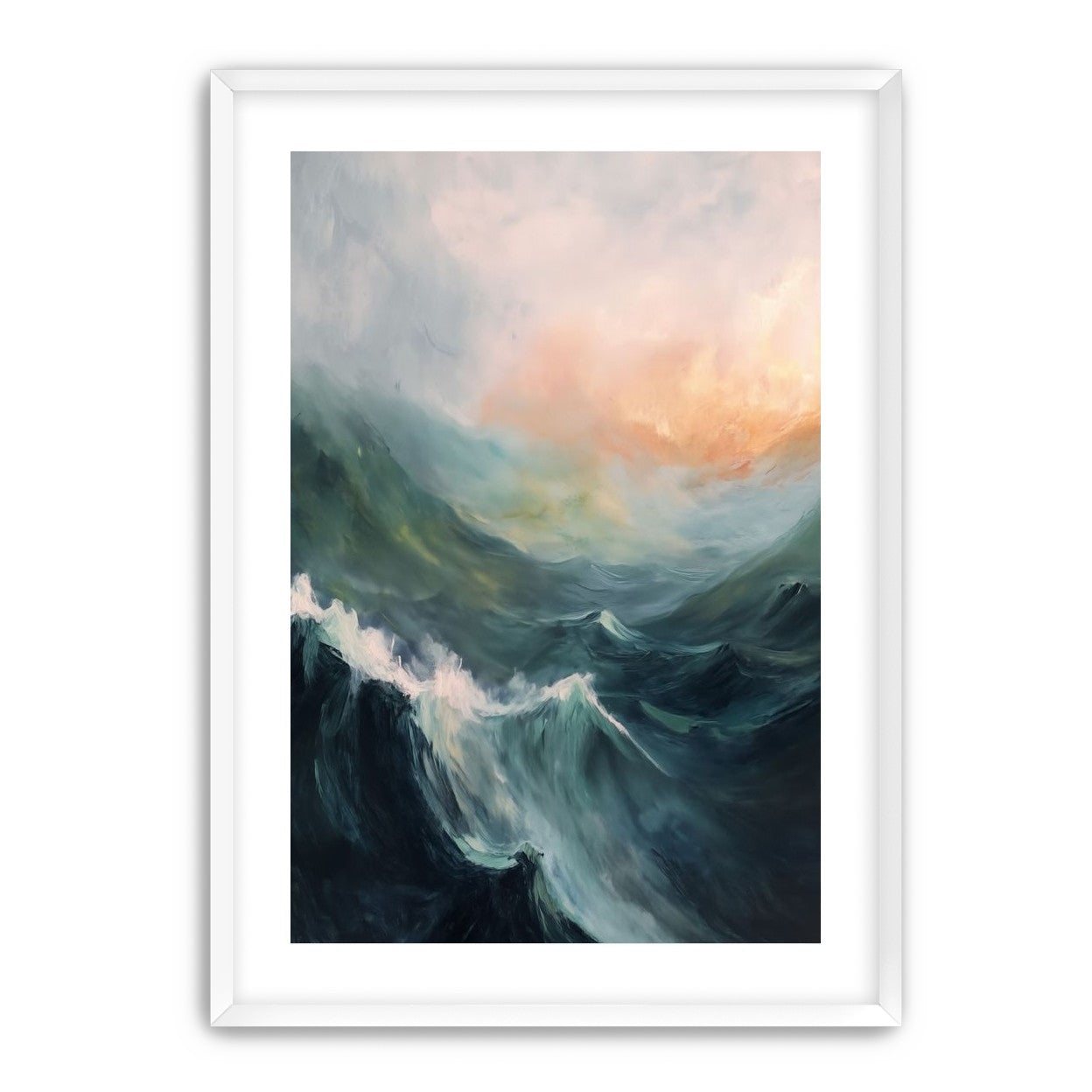 Drift No. 3