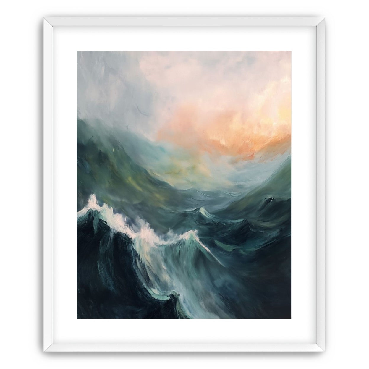 Drift No. 3