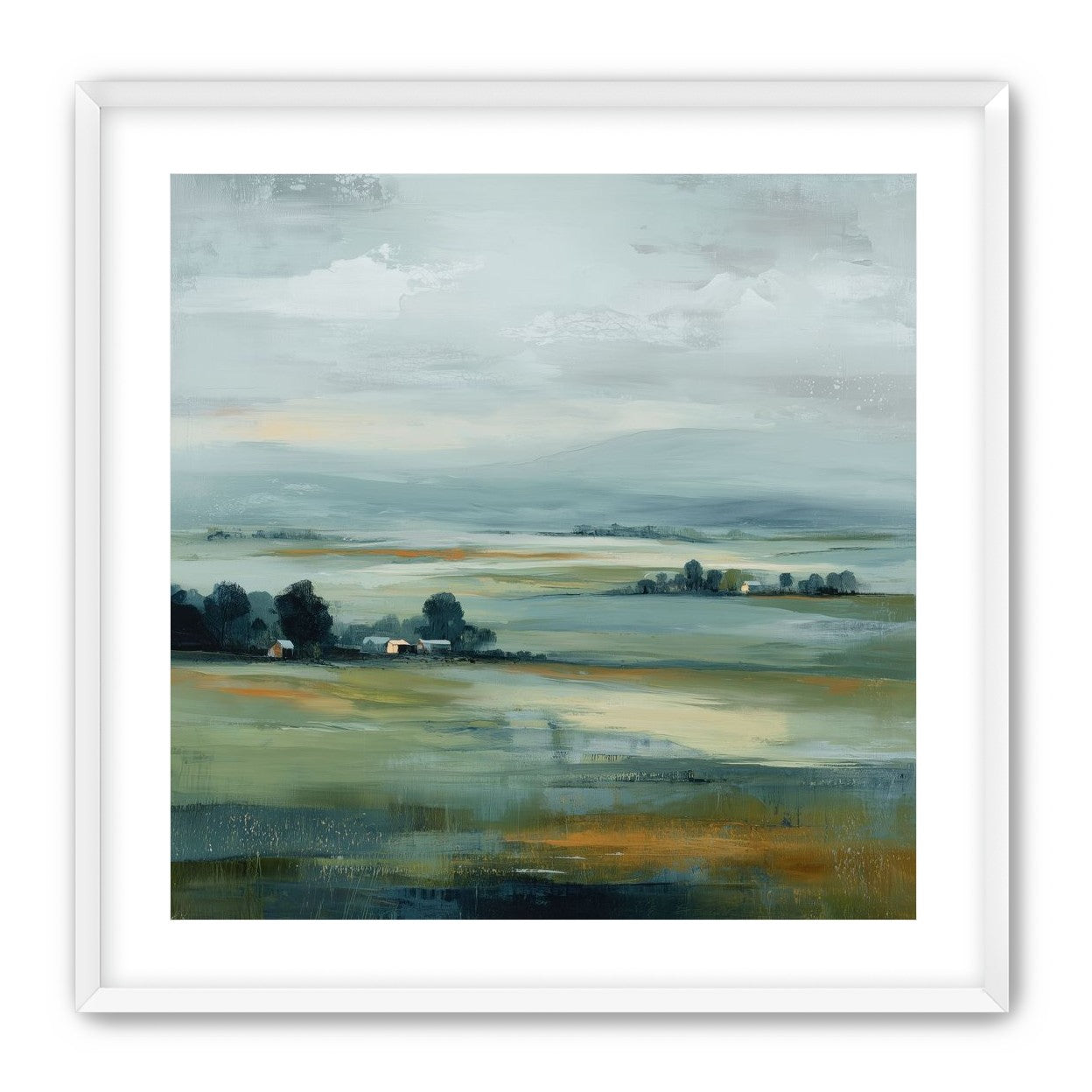 Misty Horizon