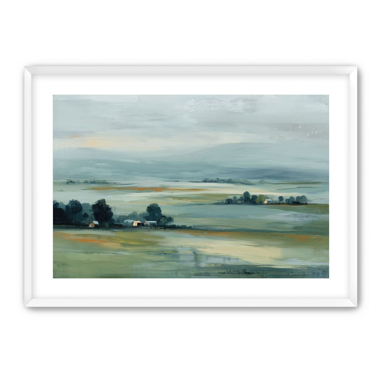 Misty Horizon