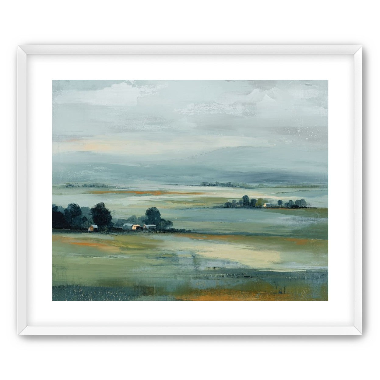 Misty Horizon