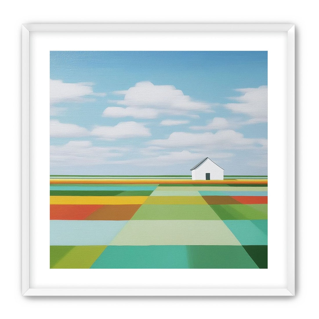 Colorful Crops