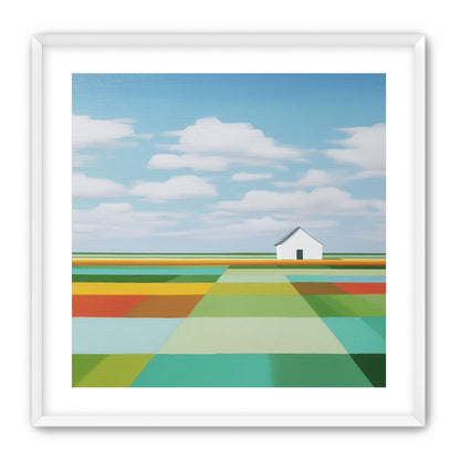 Colorful Crops