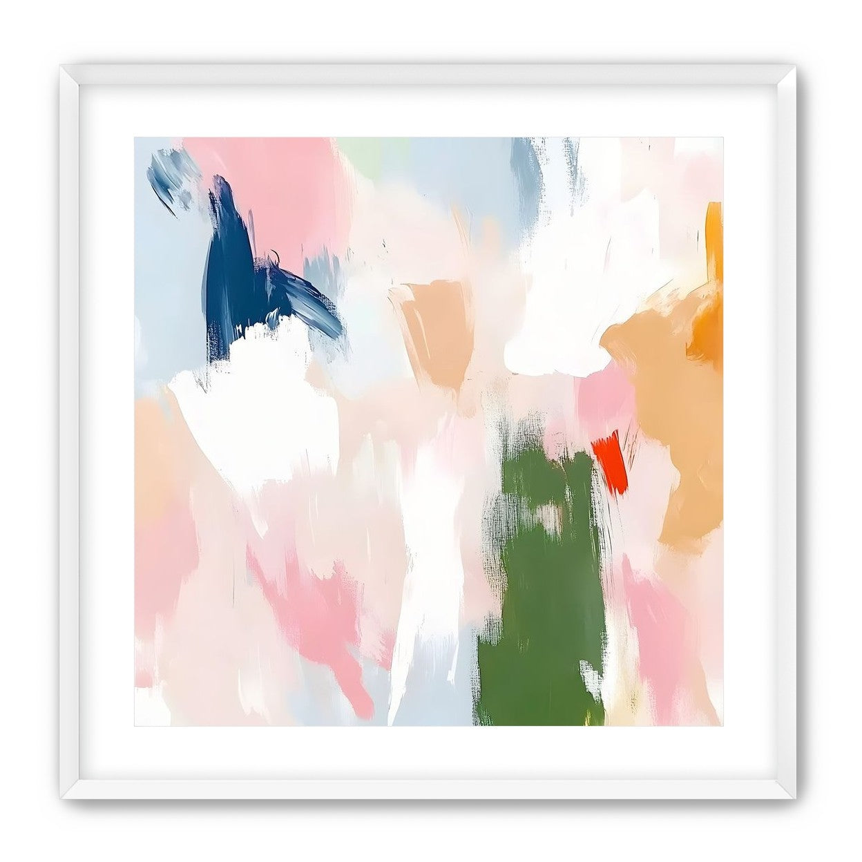 Intervals of Hue