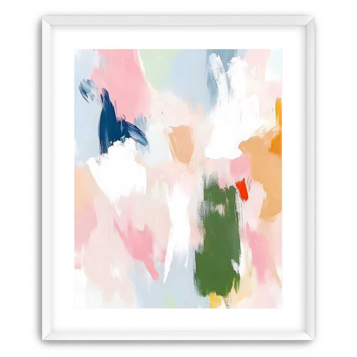 Intervals of Hue